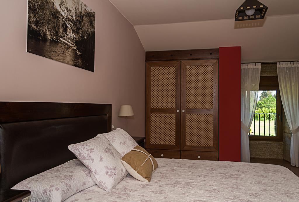 Penzion Casa Do Ghabino Santa Comba Pokoj fotografie