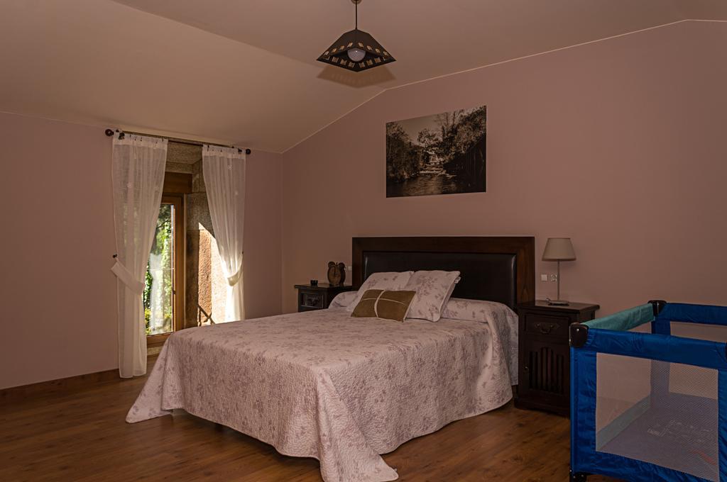 Penzion Casa Do Ghabino Santa Comba Pokoj fotografie