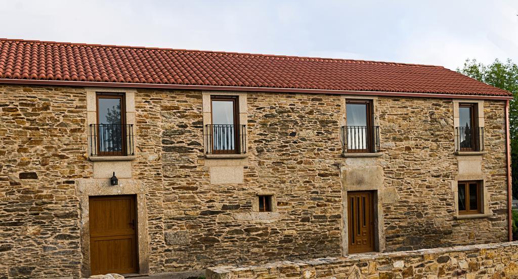 Penzion Casa Do Ghabino Santa Comba Pokoj fotografie