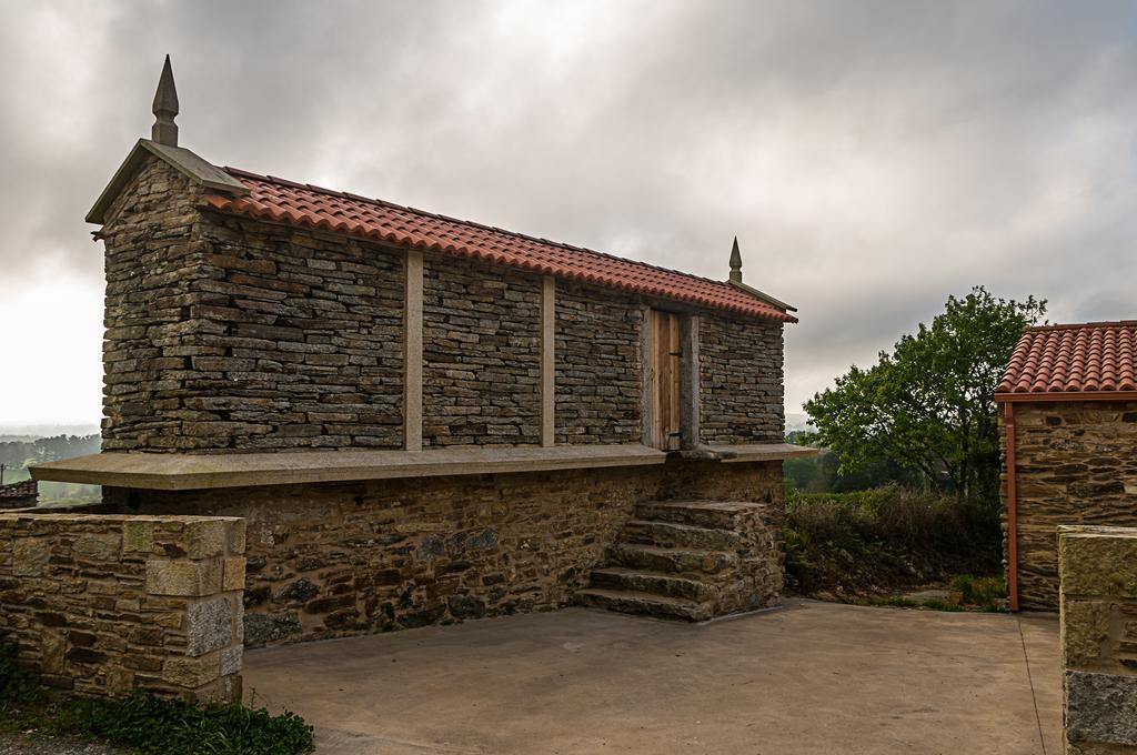 Penzion Casa Do Ghabino Santa Comba Pokoj fotografie