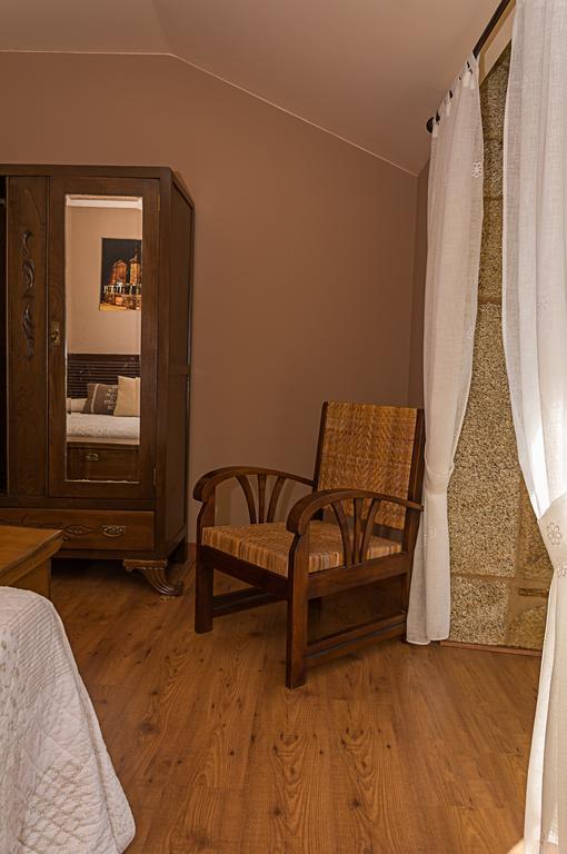 Penzion Casa Do Ghabino Santa Comba Pokoj fotografie