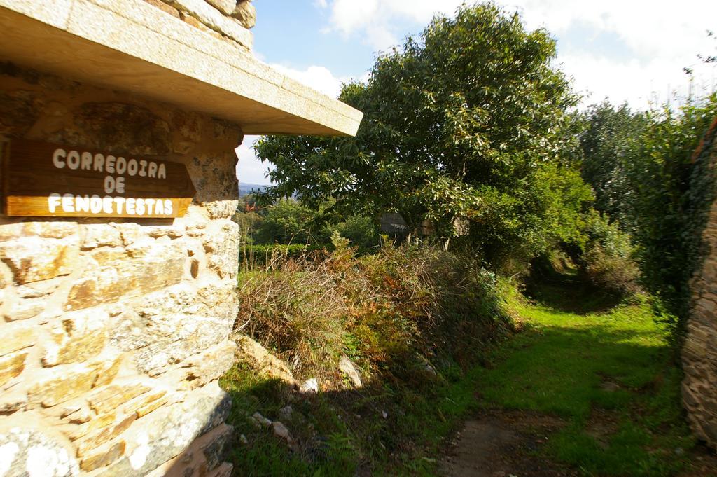 Penzion Casa Do Ghabino Santa Comba Exteriér fotografie